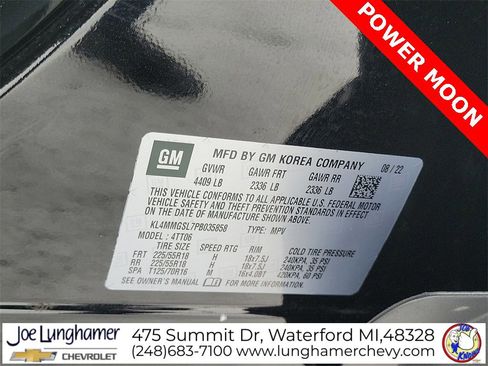 Certified 2023 Buick Encore GX Essence w/ Experience Buick Package image 34