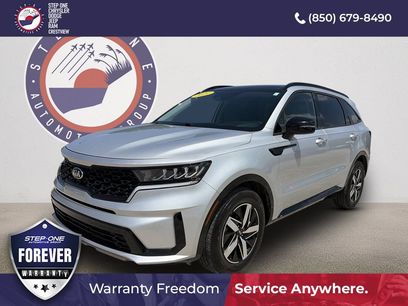 Used 2021 Kia Sorento S w/ Panoramic Sunroof Package
