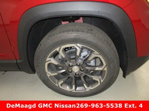 New 2026 GMC Terrain Elevation image 4