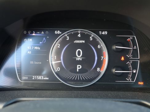 Certified 2024 Lexus ES 350 Ultra Luxury image 20