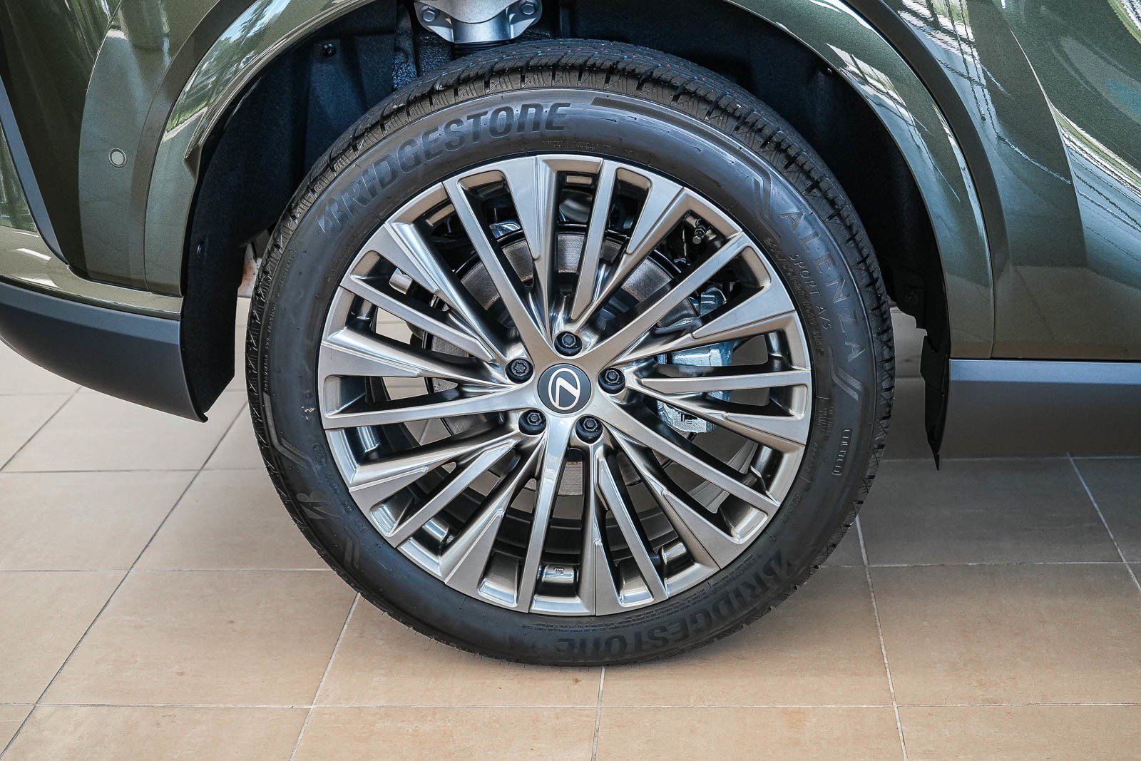 New 2026 Lexus RX 350 FWD w/ Convenience Package image 11