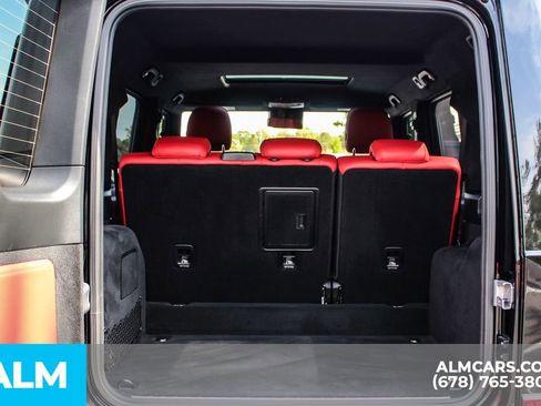 Used 2024 Mercedes-Benz G 550 image 22