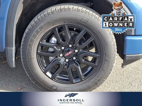 Used 2024 GMC Sierra 1500 Elevation image 11