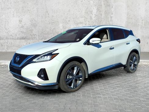 Used 2020 Nissan Murano Platinum image 1