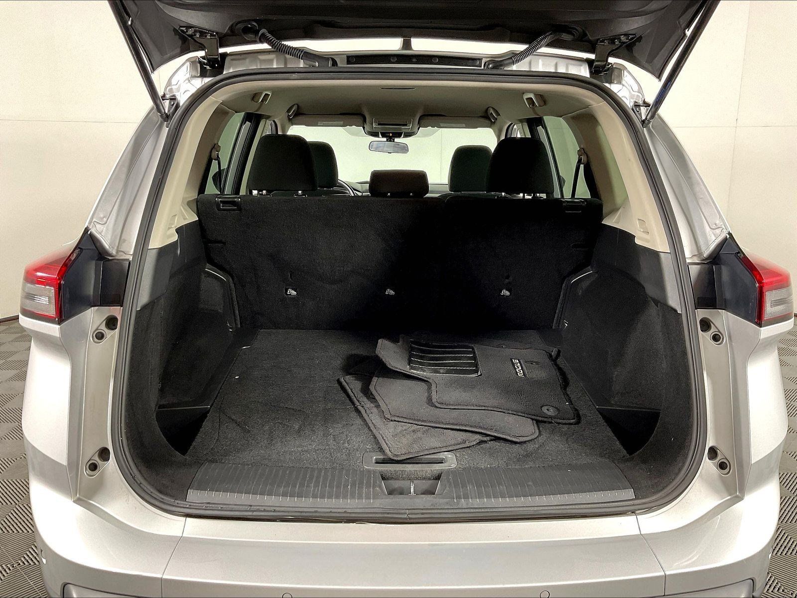 Used 2024 Nissan Rogue S AWD/4WD image 35