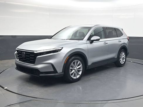 Used 2025 Honda CR-V EX-L image 8