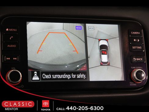 Used 2024 Nissan Kicks SR w/ Exterior Package FWD image 12