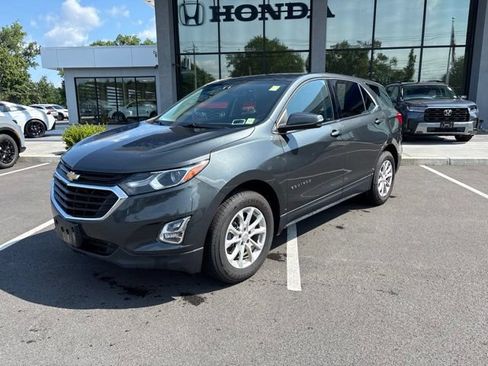 Used 2018 Chevrolet Equinox LT AWD/4WD image 10