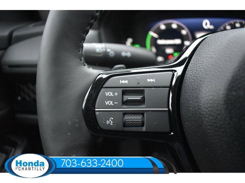 New 2026 Honda Accord Hybrid Touring image 12