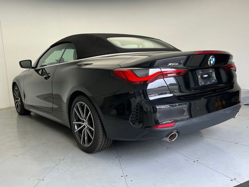 Certified 2023 BMW 430i xDrive Convertible w/ Premium Package AWD/4WD image 8