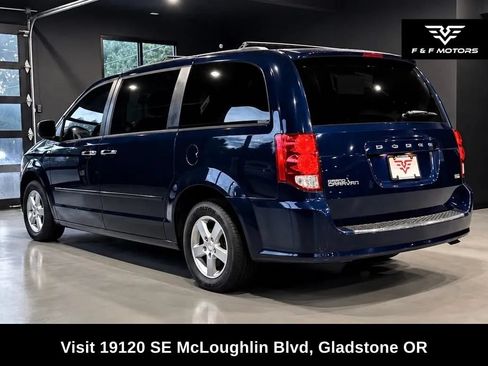 Used 2012 Dodge Grand Caravan SXT FWD image 4