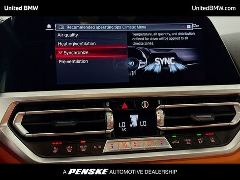 Used 2021 BMW M4 Competition image 11