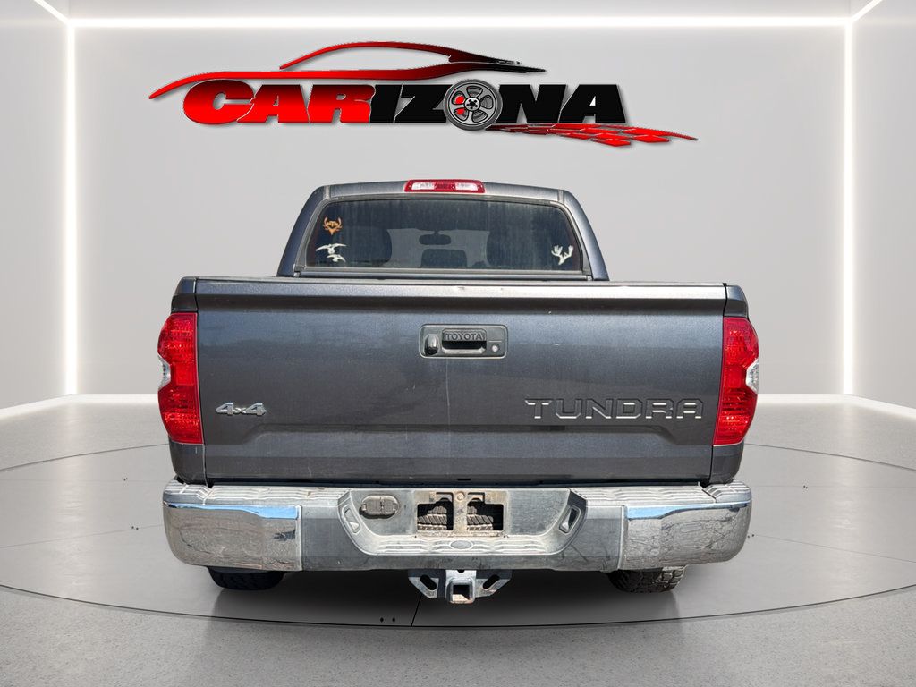 Used 2016 Toyota Tundra SR5 w/ SR5 Upgrade Package AWD/4WD image 2
