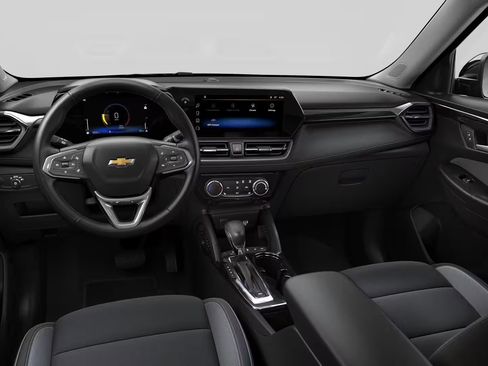 New 2026 Chevrolet TrailBlazer LT w/ LT Cold Weather Package AWD/4WD image 7