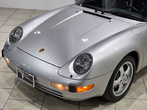 Used 1998 Porsche 911 Cabriolet image 18