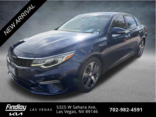 Used 2020 Kia Optima S FWD image 1