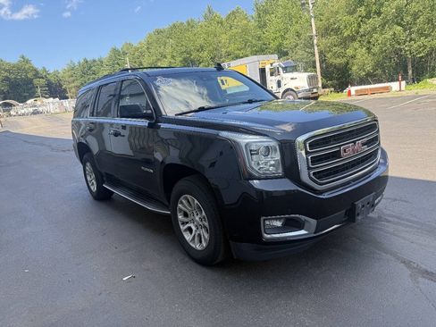 Used 2018 GMC Yukon SLT w/ Open Road Package AWD/4WD image 4