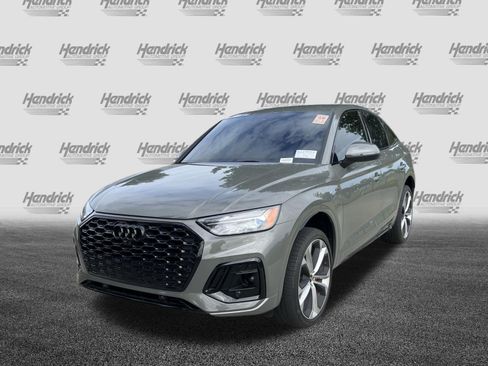 Used 2024 Audi Q5 2.0T Premium Plus AWD/4WD image 5
