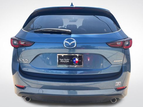 Used 2024 MAZDA CX-5 AWD 2.5 S w/ Select Package image 8