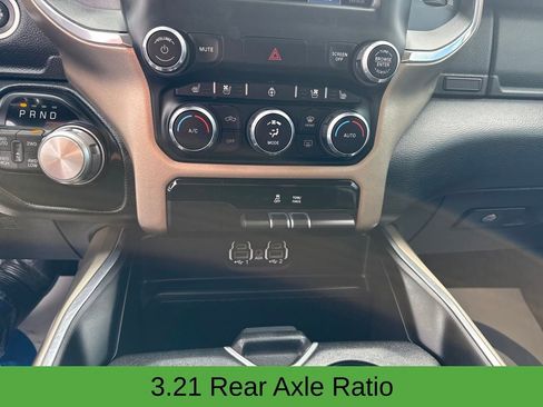 Used 2022 RAM 1500 Laramie image 21