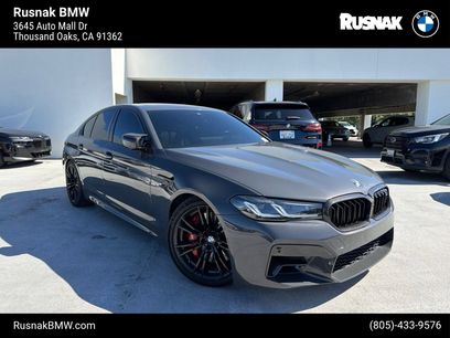 Used 2021 BMW M5 w/ Competition Package