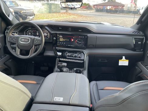 New 2026 GMC Sierra 1500 AT4 w/ AT4 Premium Package image 21
