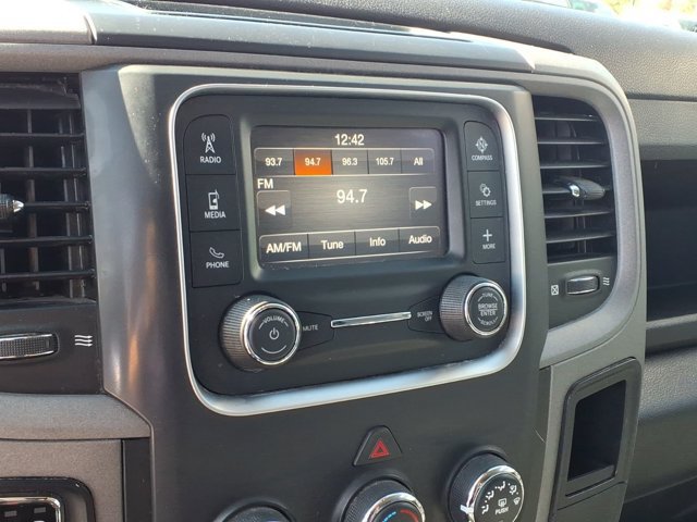 Used 2022 RAM 1500 Tradesman w/ Chrome Appearance Group RWD image 10