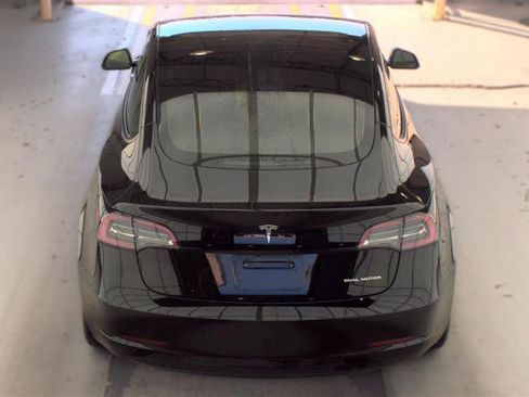 Used 2023 Tesla Model 3 Long Range AWD/4WD image 3