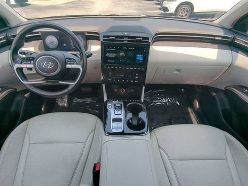 Used 2024 Hyundai Tucson Limited FWD image 17