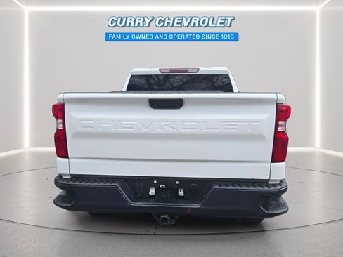 Used 2022 Chevrolet Silverado 1500 Custom image 11
