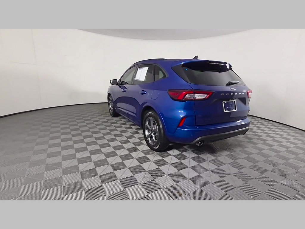 Used 2023 Ford Escape ST-Line w/ Tech Pack #1 FWD image 42