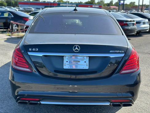 Used 2014 Mercedes-Benz S 63 AMG 4MATIC Sedan image 7