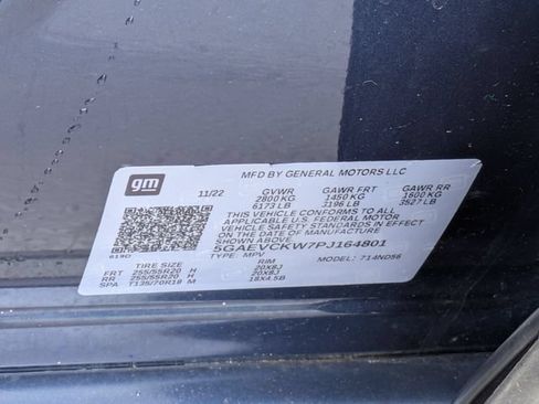 Used 2023 Buick Enclave Avenir AWD/4WD image 39