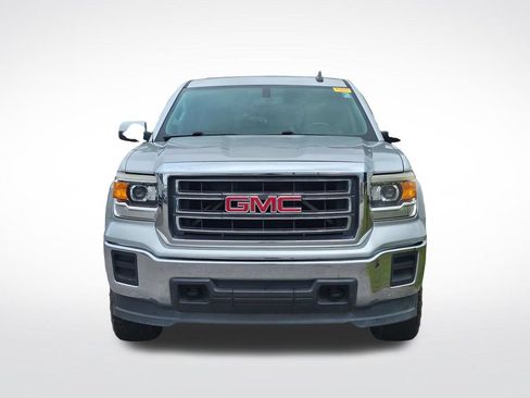 Used 2015 GMC Sierra 1500 SLE w/ Suspension Package, Off-Road AWD/4WD image 4