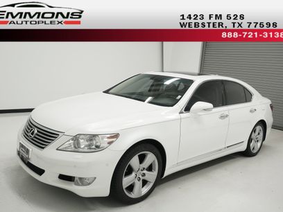 Used 2012 Lexus LS 460 w/ Luxury Value Edition