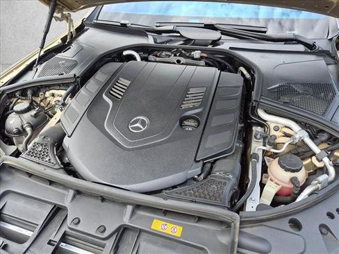 Used 2023 Mercedes-Benz S 580 4MATIC Sedan image 20