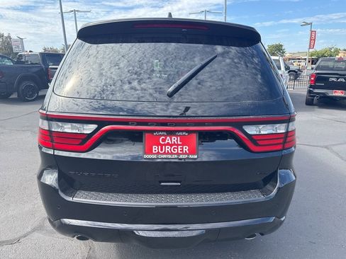 New 2026 Dodge Durango GT w/ Blacktop Package image 6