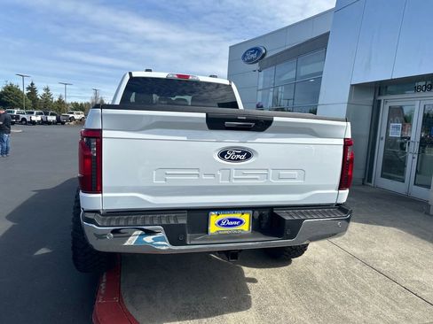 Used 2024 Ford F150 XLT w/ FX4 Off-Road Package image 3