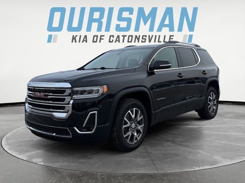 Used 2023 GMC Acadia SLT image 2