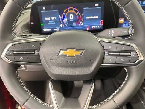 New 2026 Chevrolet Traverse LT w/ Sun and Wheel Package image 17