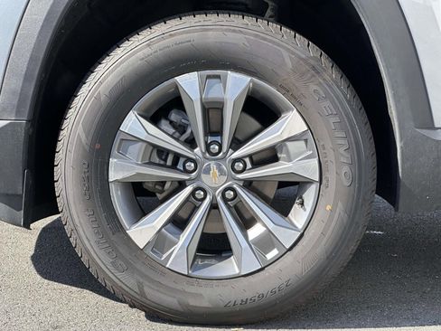 Certified 2025 Chevrolet Equinox LT AWD/4WD image 7