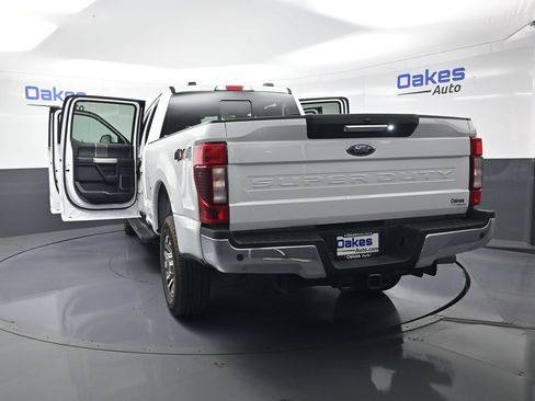 Used 2021 Ford F250 Lariat w/ Lariat Value Package AWD/4WD image 58