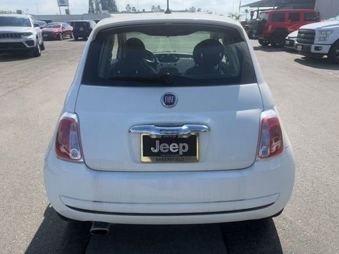 Used 2015 FIAT 500 Pop image 4