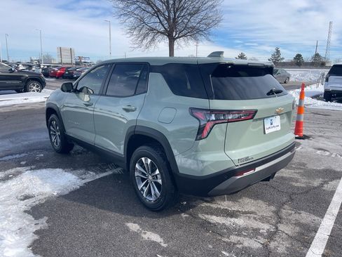 Certified 2025 Chevrolet Equinox LT image 5