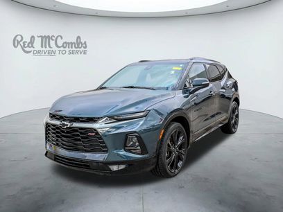 Used 2019 Chevrolet Blazer RS