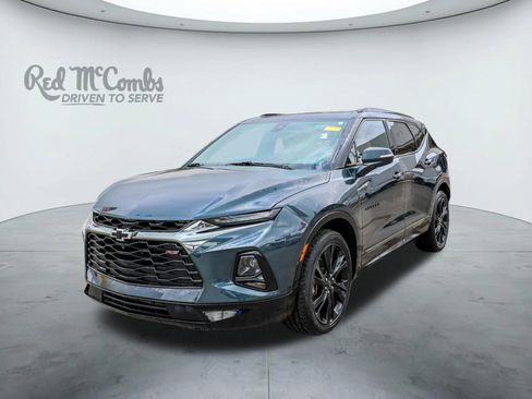 Used 2019 Chevrolet Blazer RS image 1