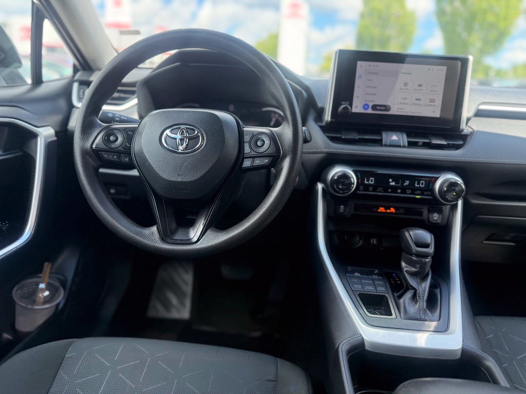 Certified 2025 Toyota RAV4 XLE AWD/4WD image 21