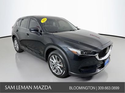 Used 2021 MAZDA CX-5 Grand Touring w/ GT Premium Package