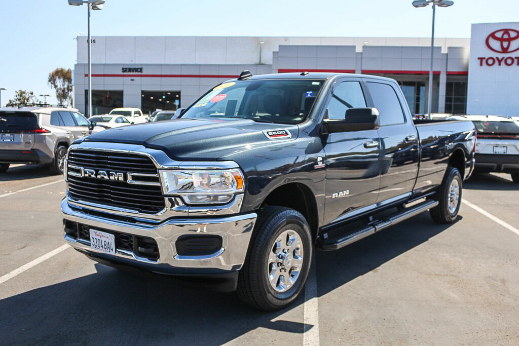 Used 2019 RAM 2500 Big Horn AWD/4WD image 20