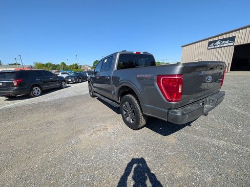Used 2023 Ford F150 XLT w/ Equipment Group 302A High AWD/4WD image 4